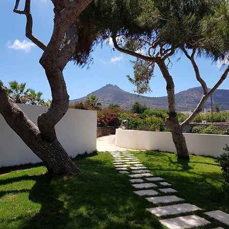 Casa Mirella Διαμέρισμα Φαβινιάνα Εξωτερικό φωτογραφία