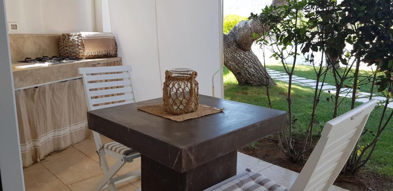 Casa Mirella Διαμέρισμα Φαβινιάνα Εξωτερικό φωτογραφία