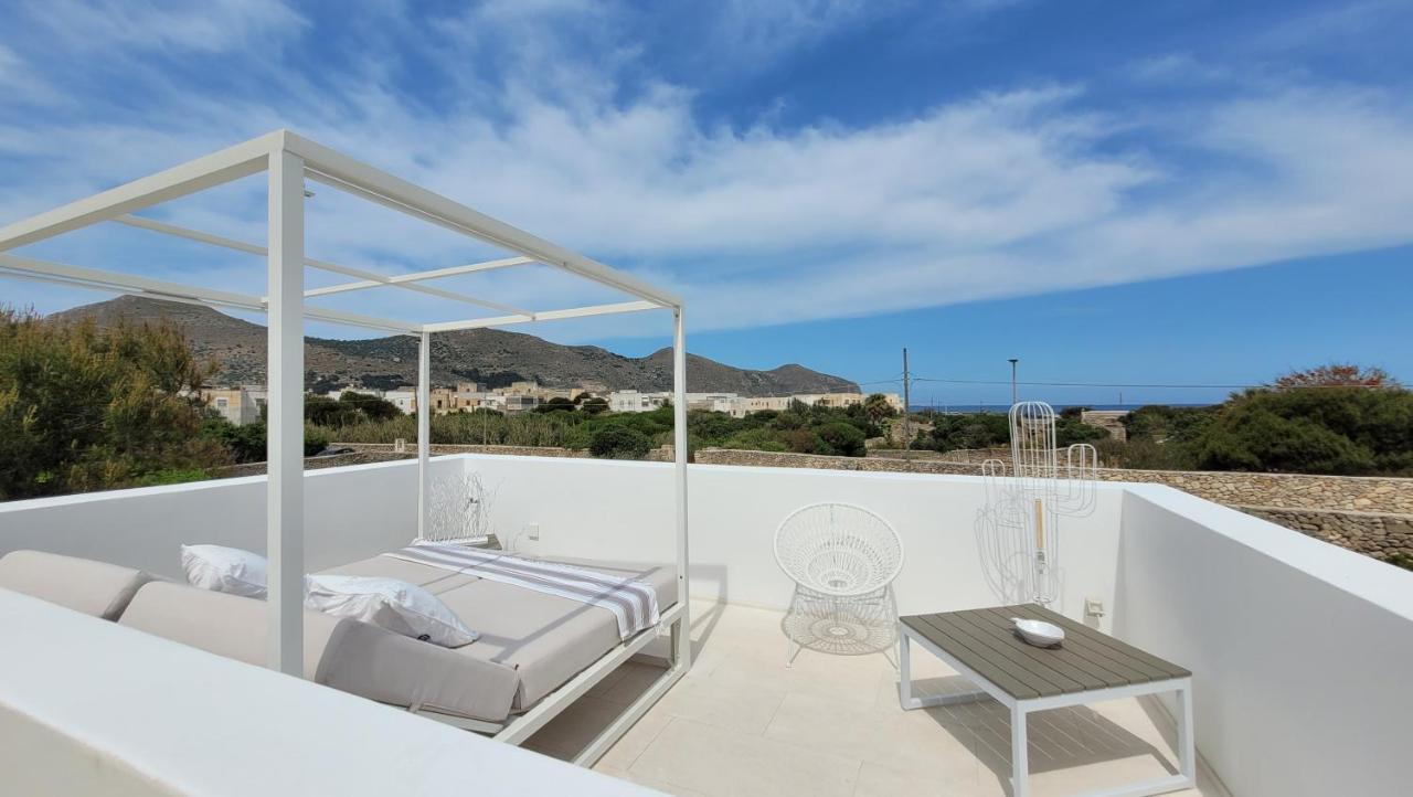Casa Mirella Διαμέρισμα Φαβινιάνα Εξωτερικό φωτογραφία