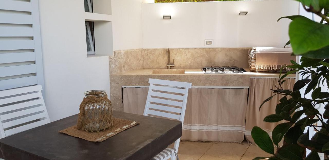 Casa Mirella Διαμέρισμα Φαβινιάνα Εξωτερικό φωτογραφία