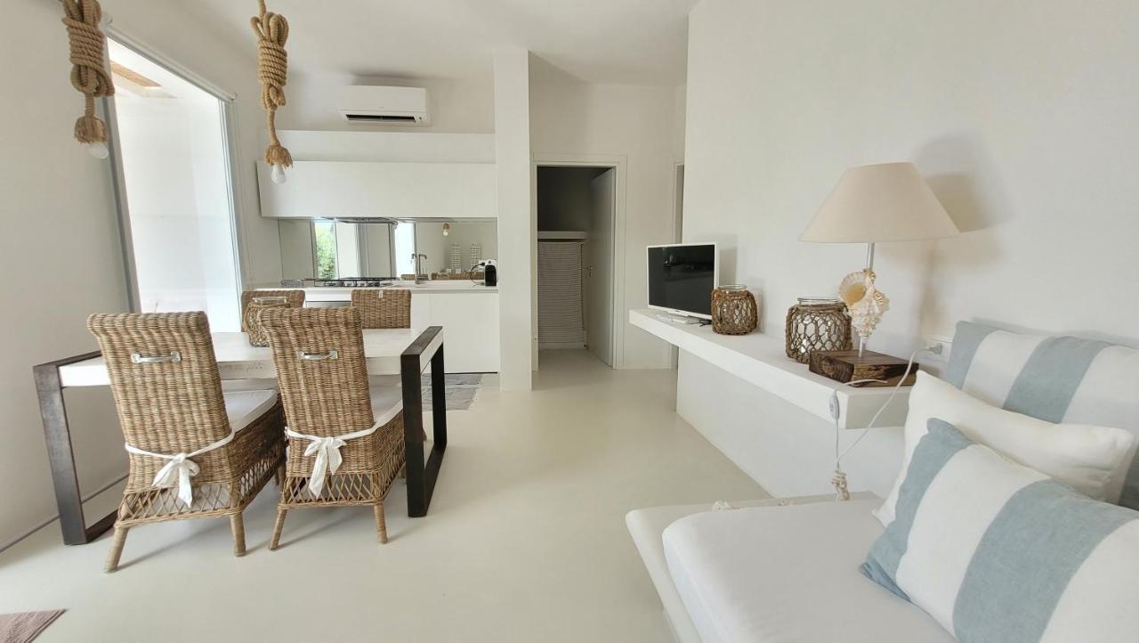 Casa Mirella Διαμέρισμα Φαβινιάνα Εξωτερικό φωτογραφία