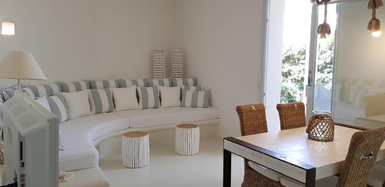 Casa Mirella Διαμέρισμα Φαβινιάνα Εξωτερικό φωτογραφία