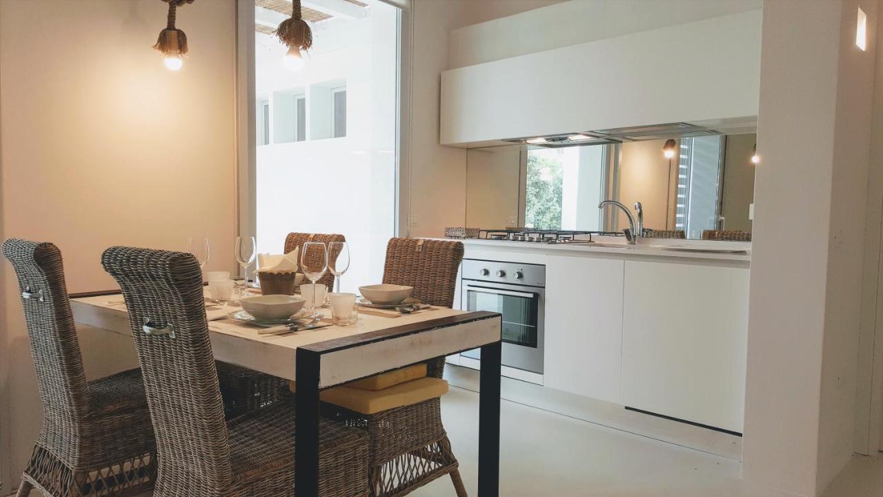 Casa Mirella Διαμέρισμα Φαβινιάνα Εξωτερικό φωτογραφία