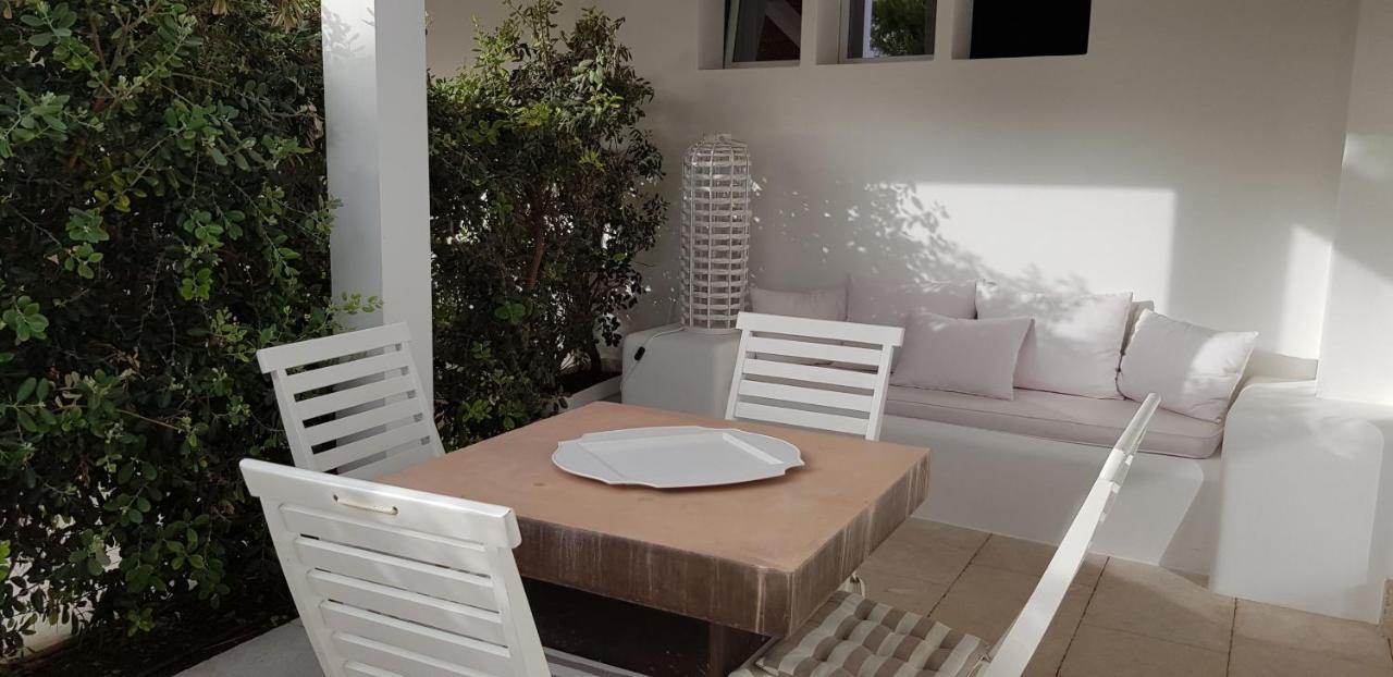 Casa Mirella Διαμέρισμα Φαβινιάνα Εξωτερικό φωτογραφία