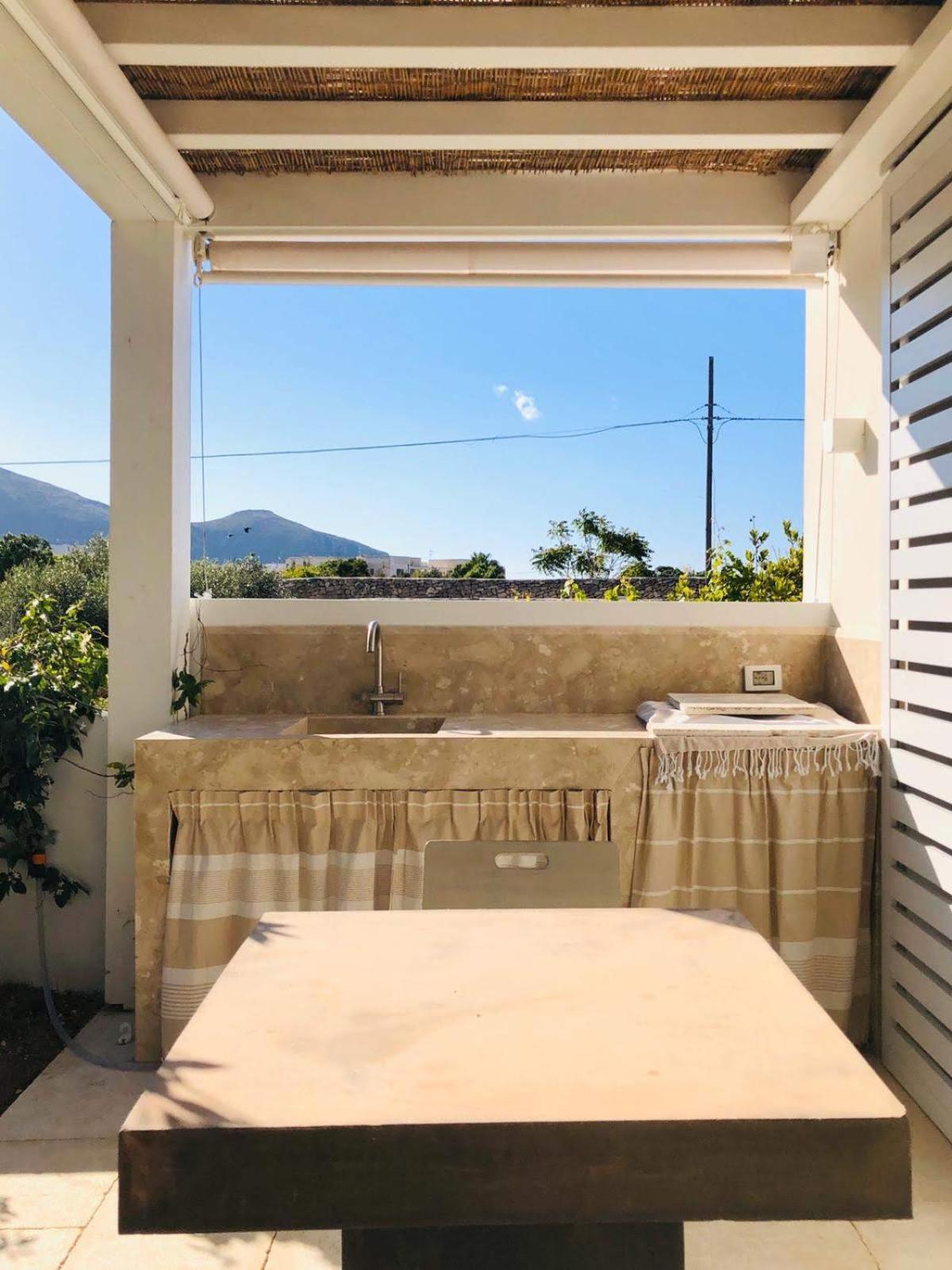 Casa Mirella Διαμέρισμα Φαβινιάνα Εξωτερικό φωτογραφία