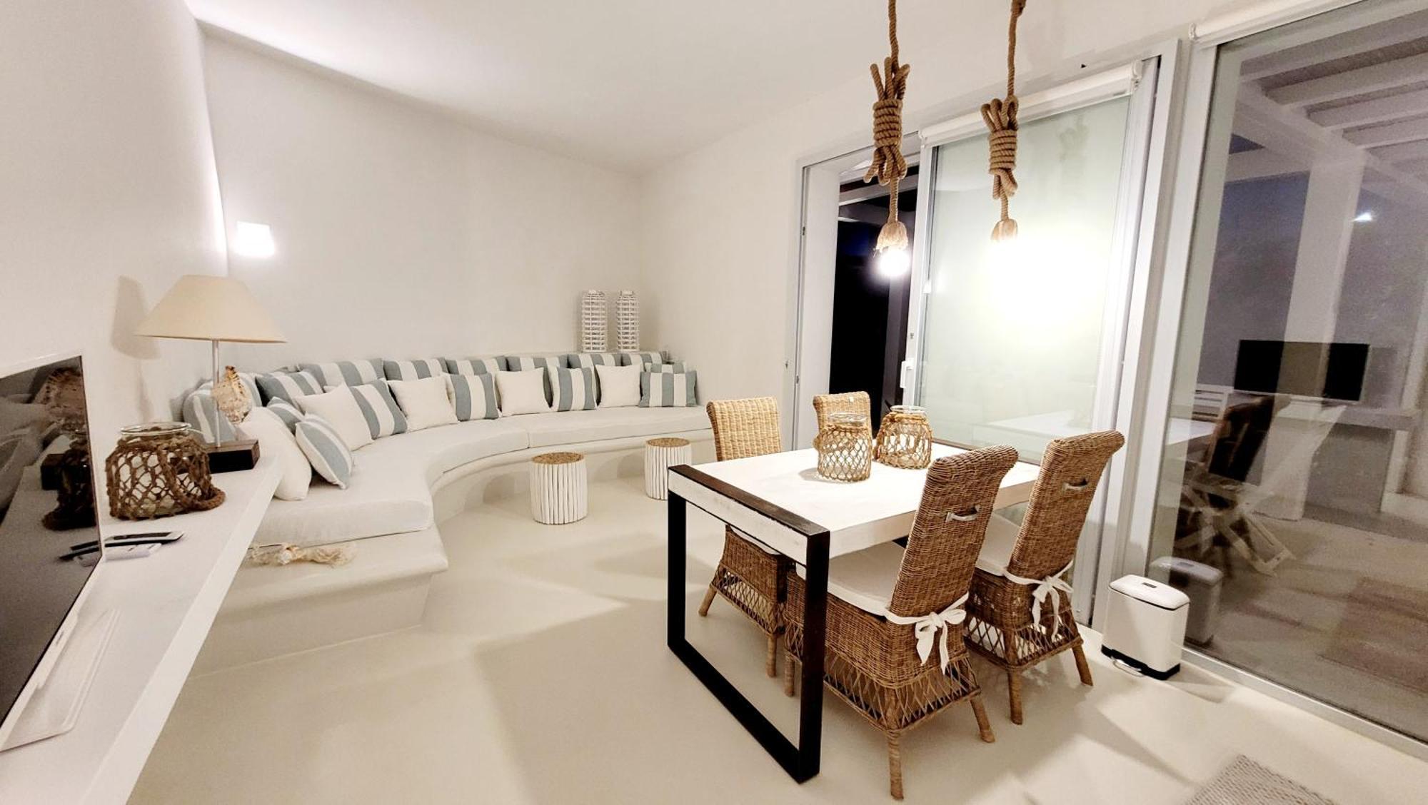Casa Mirella Διαμέρισμα Φαβινιάνα Εξωτερικό φωτογραφία