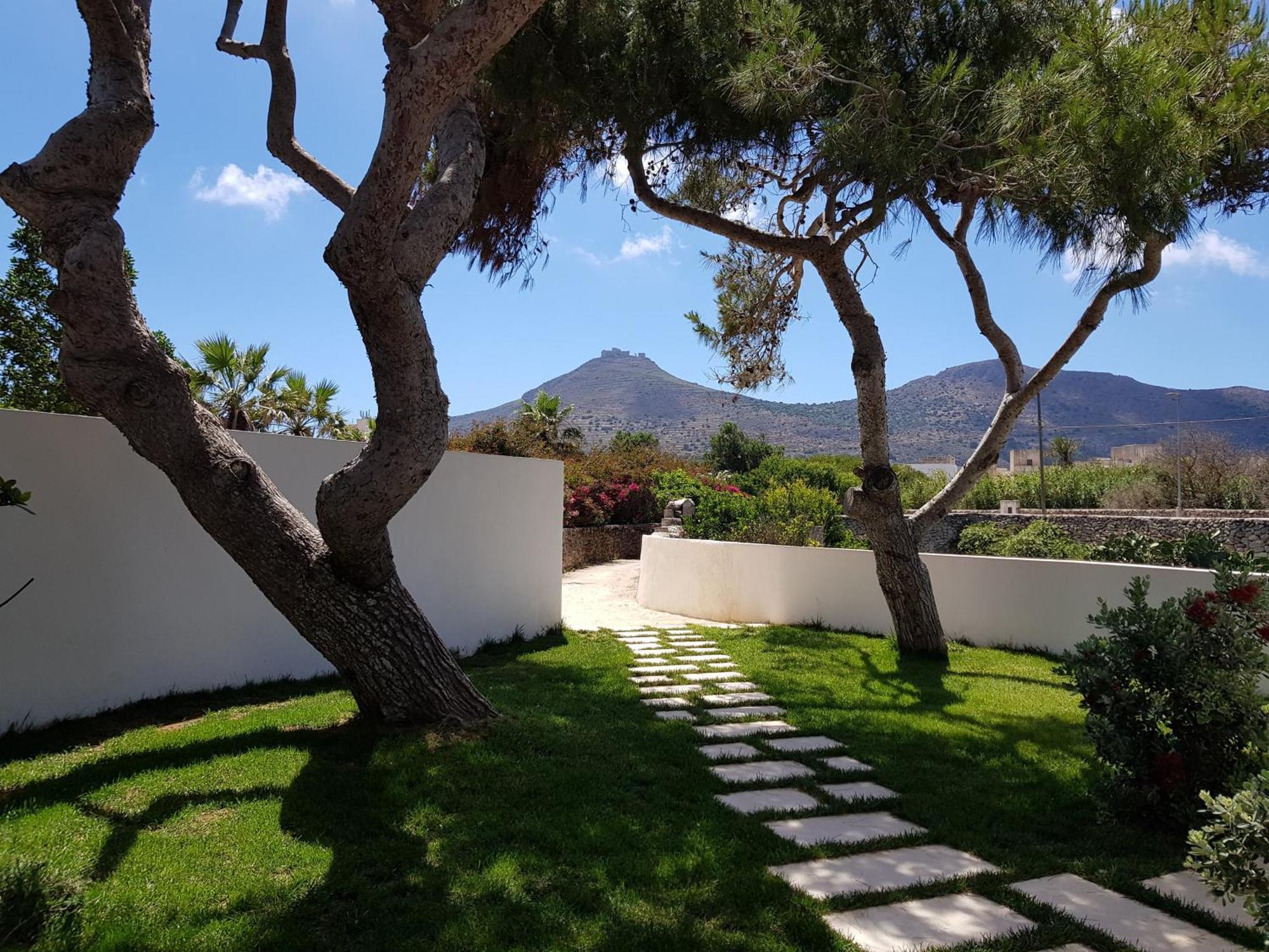 Casa Mirella Διαμέρισμα Φαβινιάνα Εξωτερικό φωτογραφία