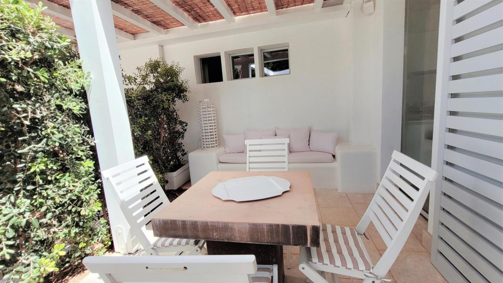 Casa Mirella Διαμέρισμα Φαβινιάνα Εξωτερικό φωτογραφία