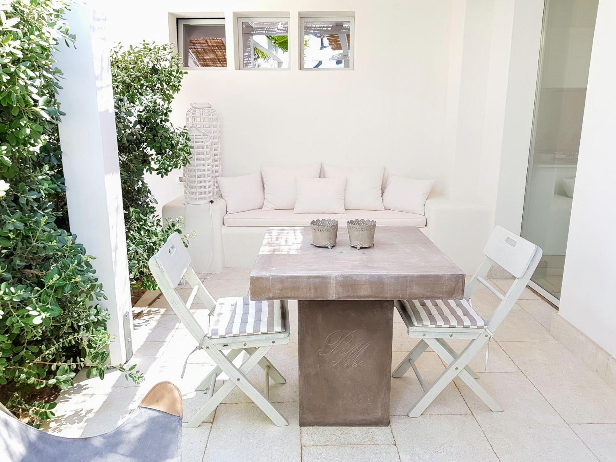 Casa Mirella Διαμέρισμα Φαβινιάνα Εξωτερικό φωτογραφία