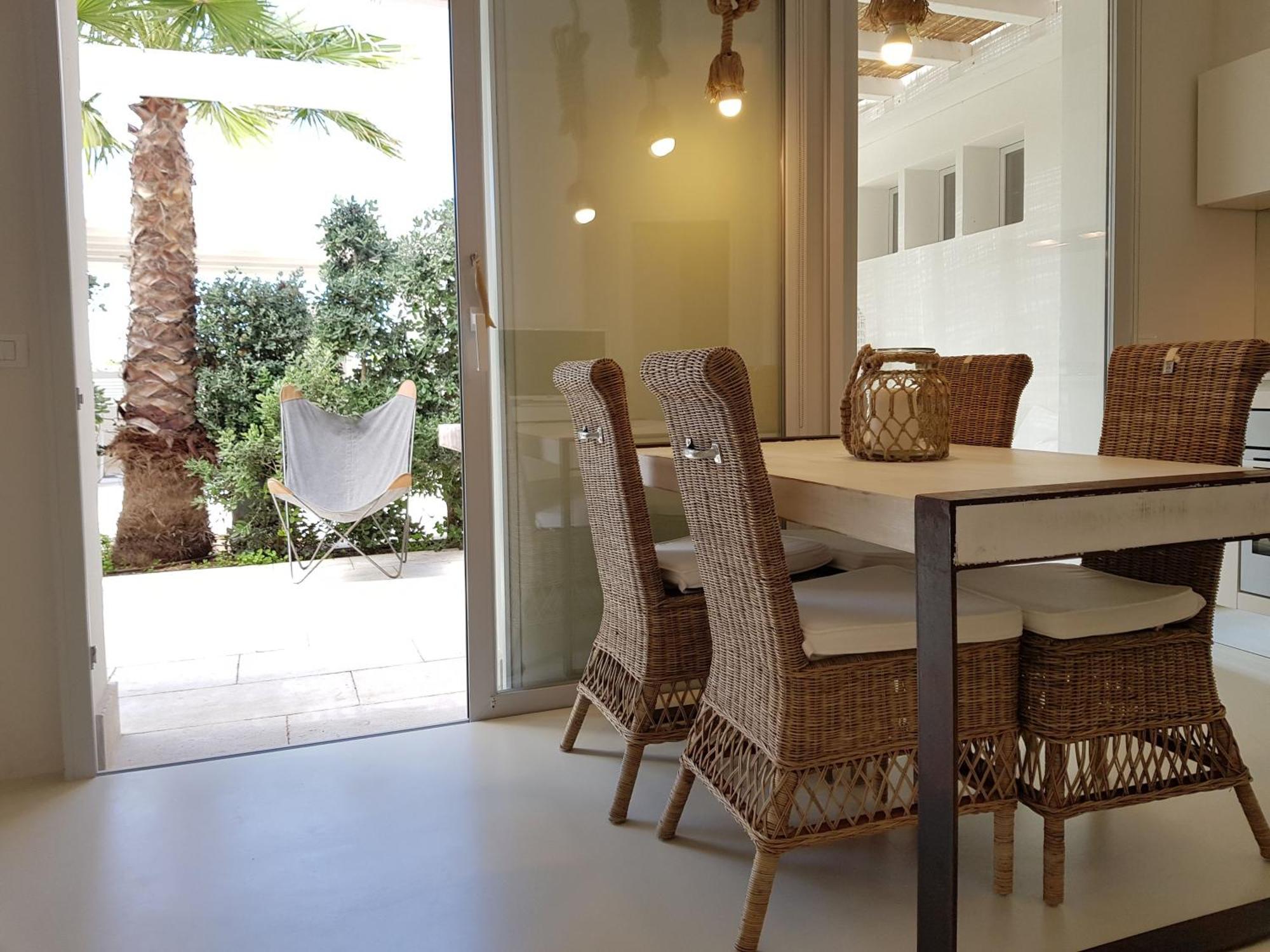 Casa Mirella Διαμέρισμα Φαβινιάνα Εξωτερικό φωτογραφία