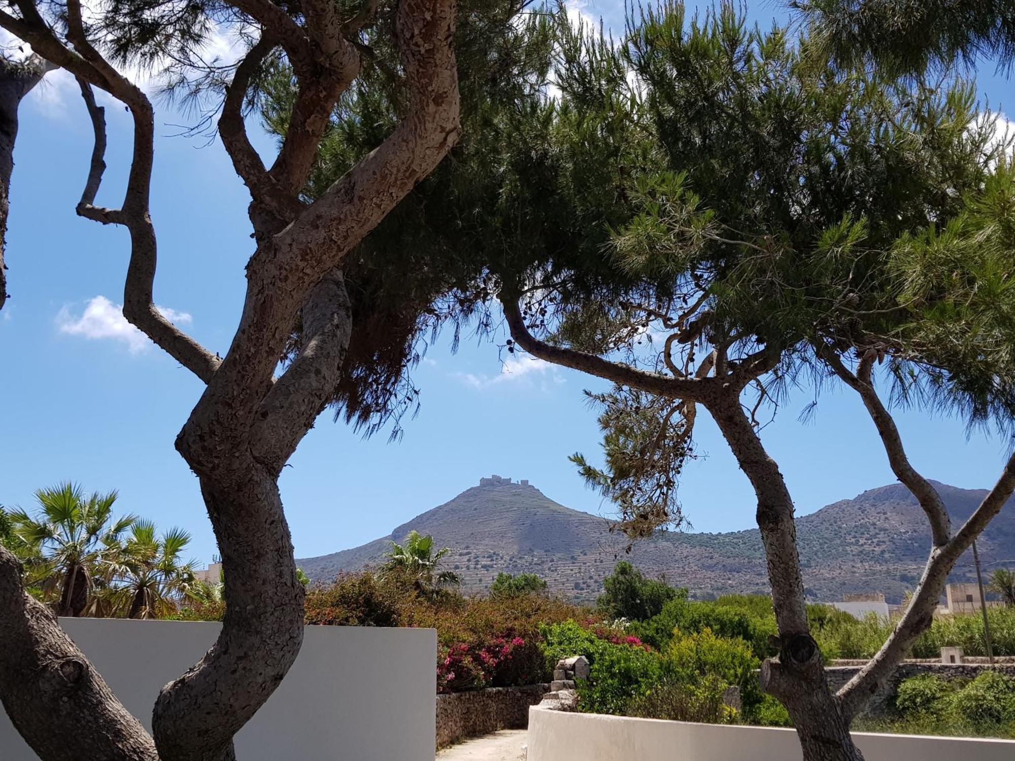 Casa Mirella Διαμέρισμα Φαβινιάνα Εξωτερικό φωτογραφία