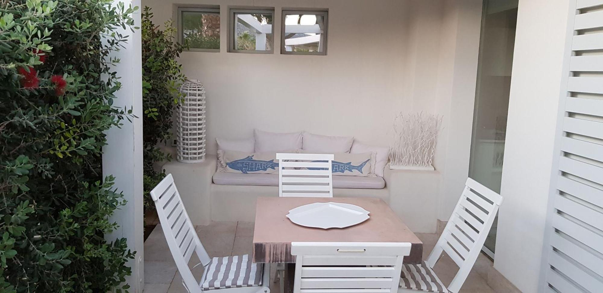 Casa Mirella Διαμέρισμα Φαβινιάνα Εξωτερικό φωτογραφία