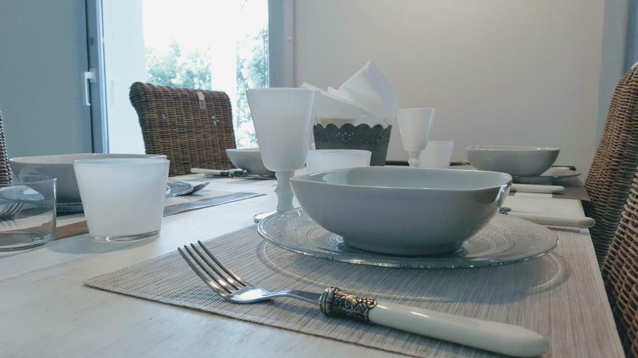 Casa Mirella Διαμέρισμα Φαβινιάνα Εξωτερικό φωτογραφία