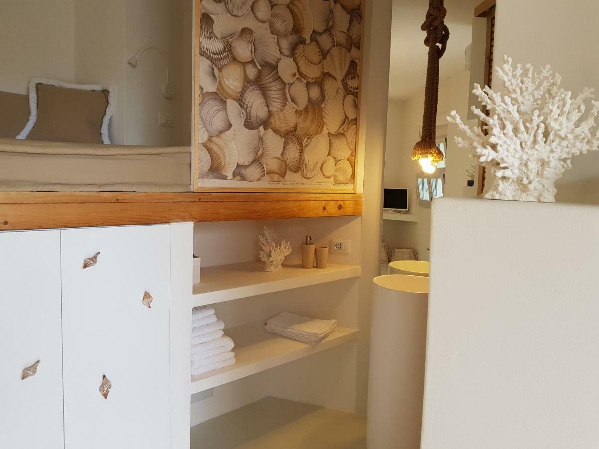 Casa Mirella Διαμέρισμα Φαβινιάνα Εξωτερικό φωτογραφία