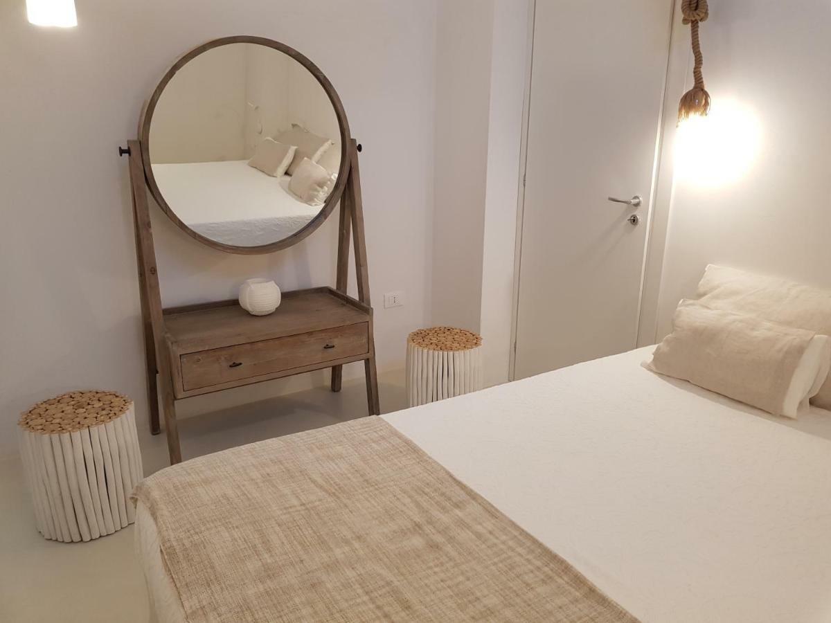 Casa Mirella Διαμέρισμα Φαβινιάνα Εξωτερικό φωτογραφία