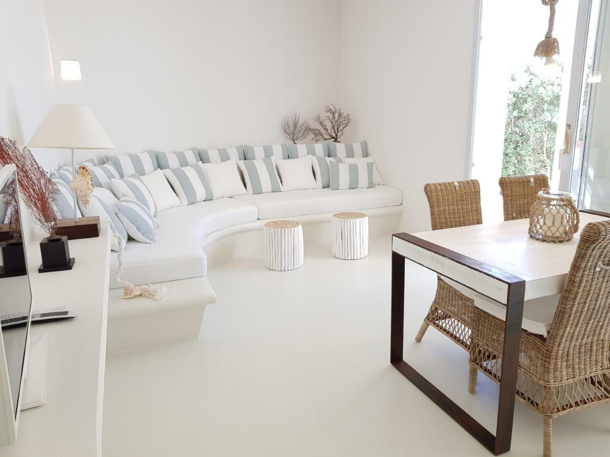 Casa Mirella Διαμέρισμα Φαβινιάνα Εξωτερικό φωτογραφία