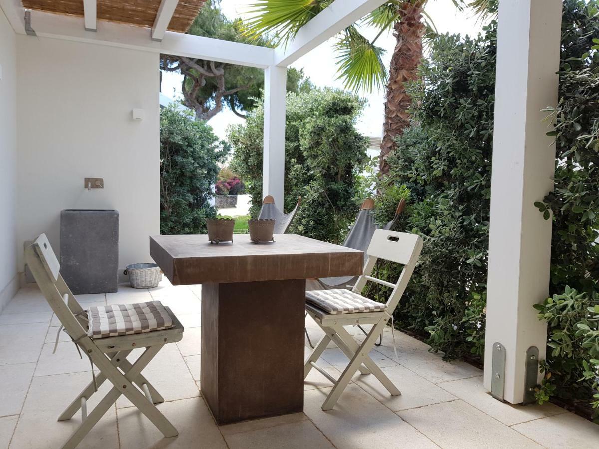 Casa Mirella Διαμέρισμα Φαβινιάνα Εξωτερικό φωτογραφία