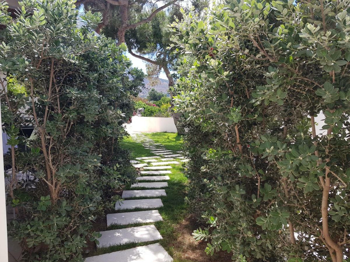Casa Mirella Διαμέρισμα Φαβινιάνα Εξωτερικό φωτογραφία