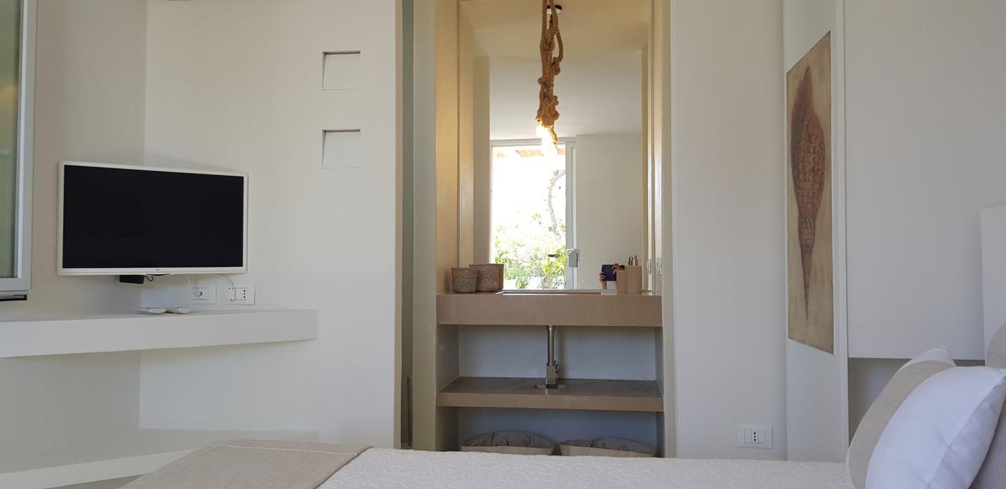 Casa Mirella Διαμέρισμα Φαβινιάνα Εξωτερικό φωτογραφία