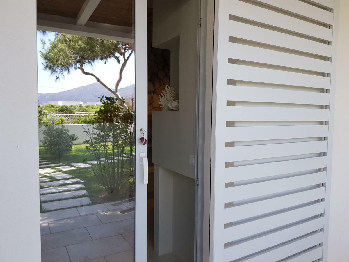 Casa Mirella Διαμέρισμα Φαβινιάνα Εξωτερικό φωτογραφία